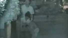 Seksi brineta voli s ...
