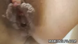 Plavuša Anna siše ru ...