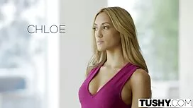 Obožava svoj ljubiča ...