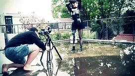 Čovječe jebeno crnka ...