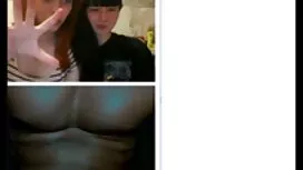 Pušenje zgodne plavu ...